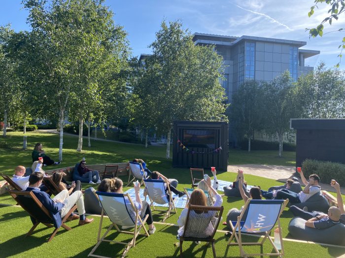 FSP celebrates Pride 2022