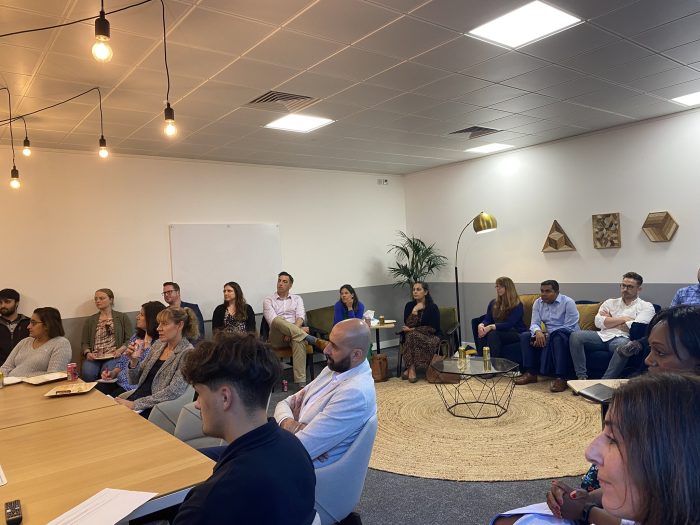 FSP hosts live panel and D&I networking event with Stott + May