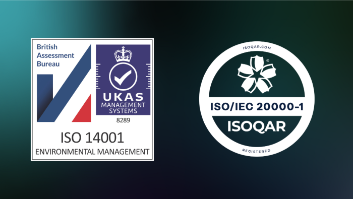 FSP achieves new ISO accreditations